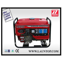 2kw generador de gasolina conjunto